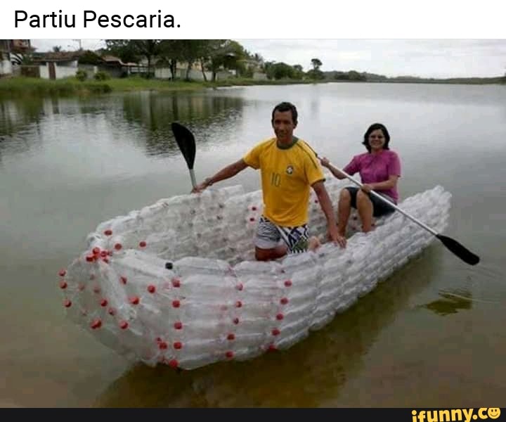 Partiu Pescaria.