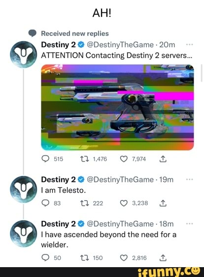 Why Does Destiny 2 Keep Saying Contacting Destiny Servers Downdetector