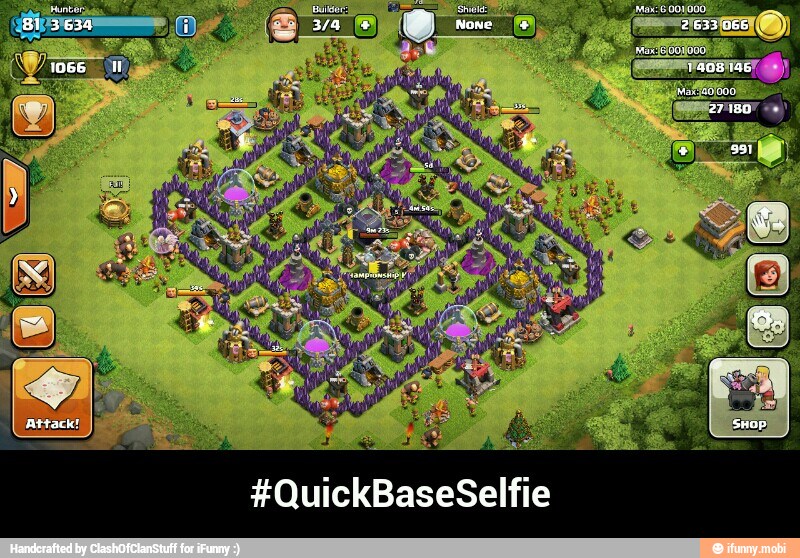 Er - #QuickBaseSelfie