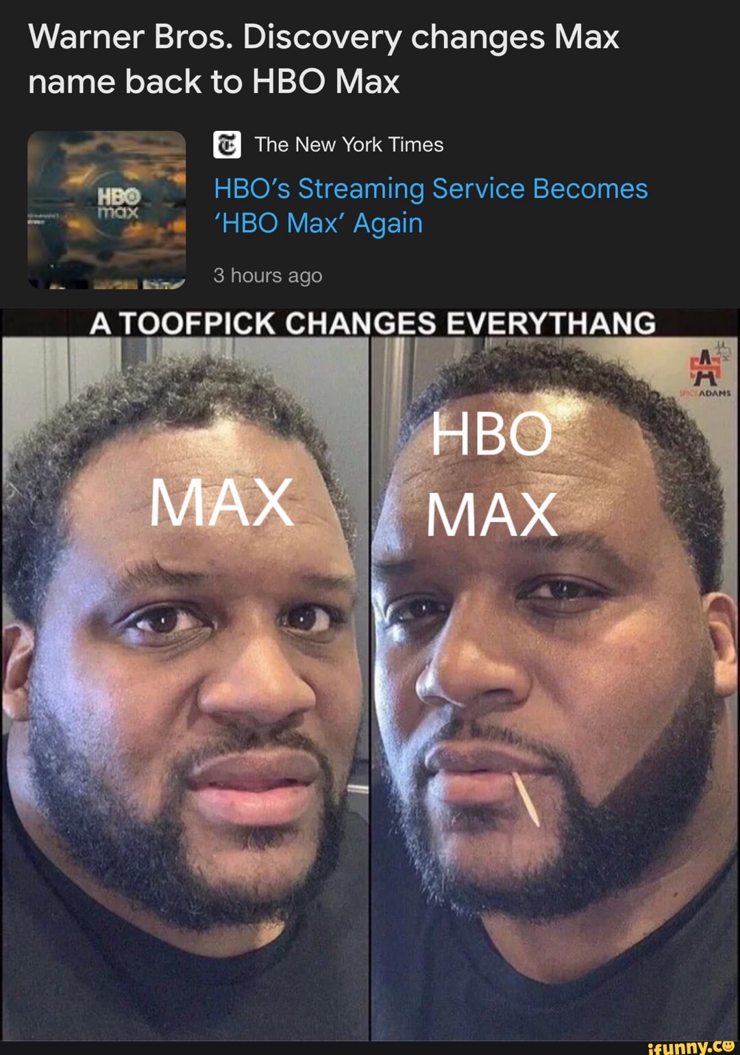 Max Name Change To Hbo Max