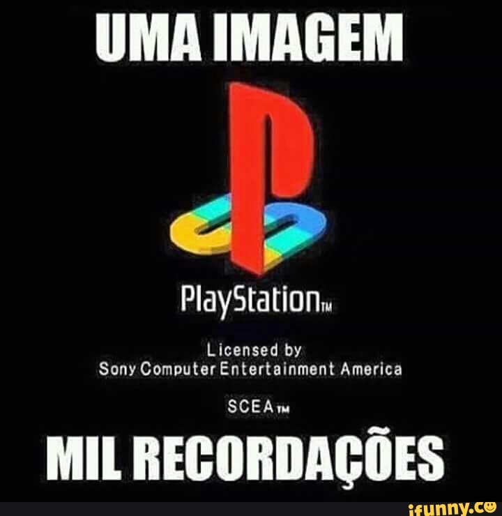 SCEAm
MIL RECORDAÇÕES
