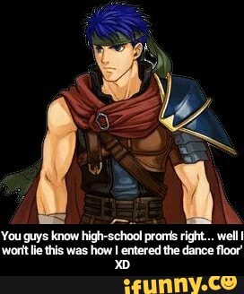 You guys know high-school proms right... wel wort lie this was how entered the dance floor - You guys know high-school prom's right... well I won't lie this was how I entered the dance floor' XD
