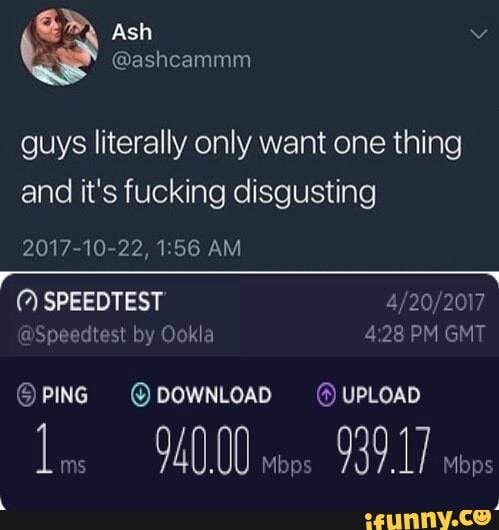 guys literally only want one thing
and it's fucking disgusting