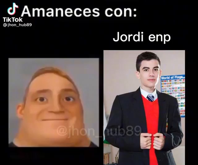 Jordi Enp Memes