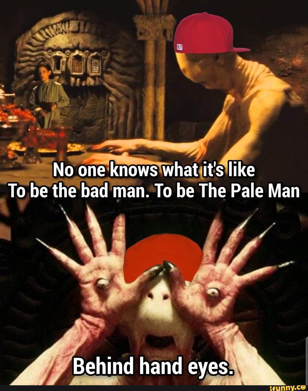 Willem Defoe when Willem Defriend joins the chat - iFunny