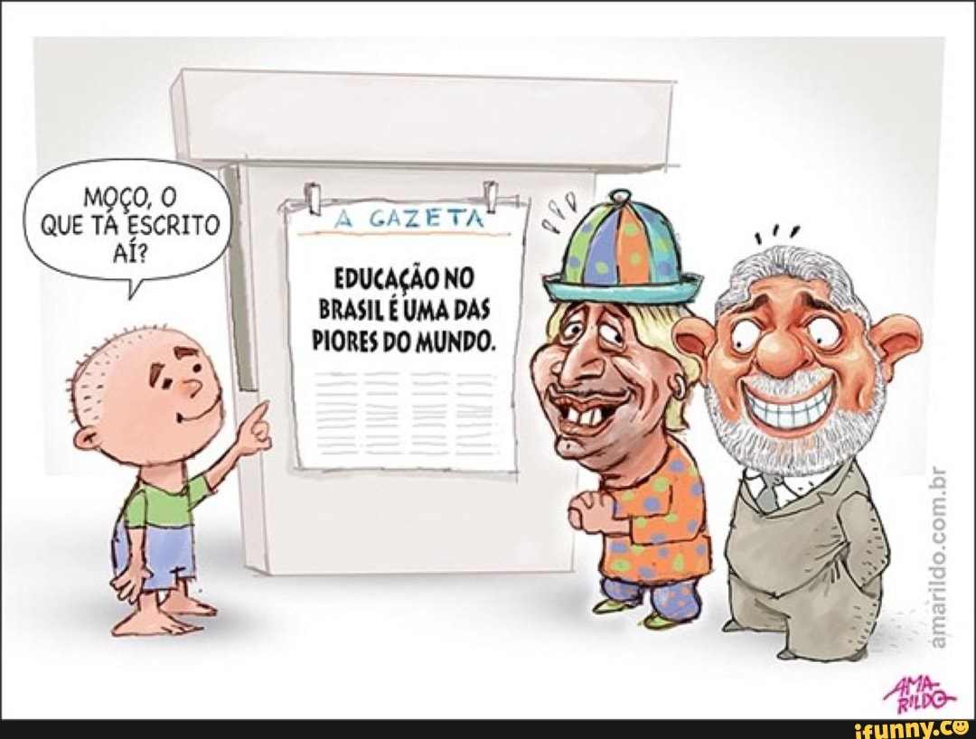 WA GAZE
EDUCAÇÃO