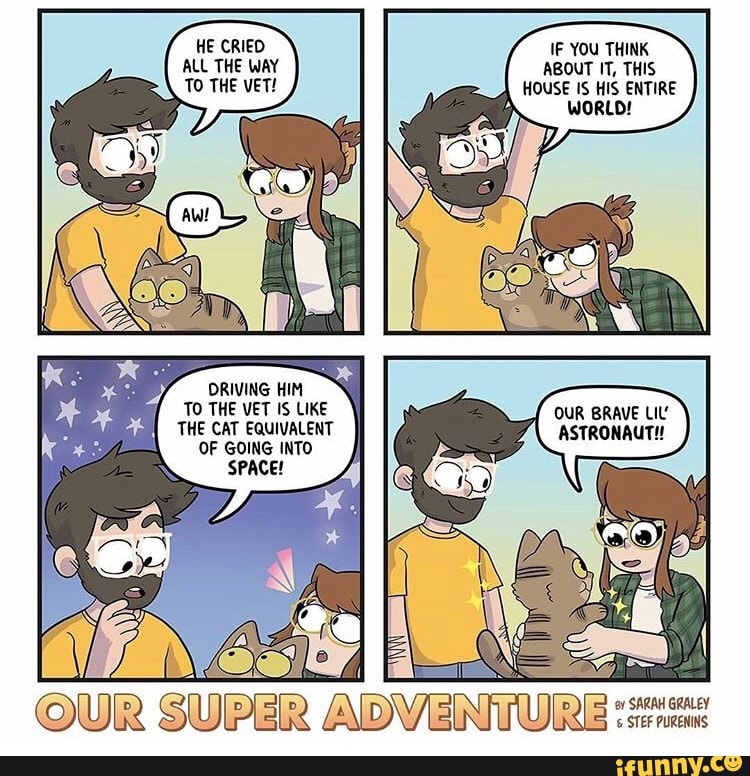 aa OUR
SUPER ADVENTURE