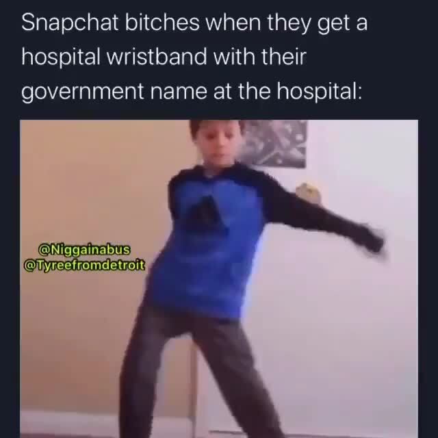 Snapchat bitches namen
