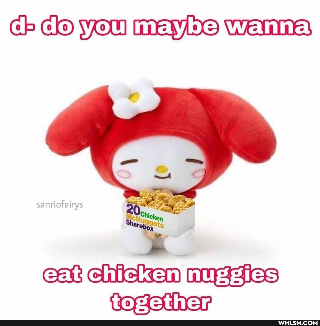 Tdolyoulmaybehwannal
chicken together,