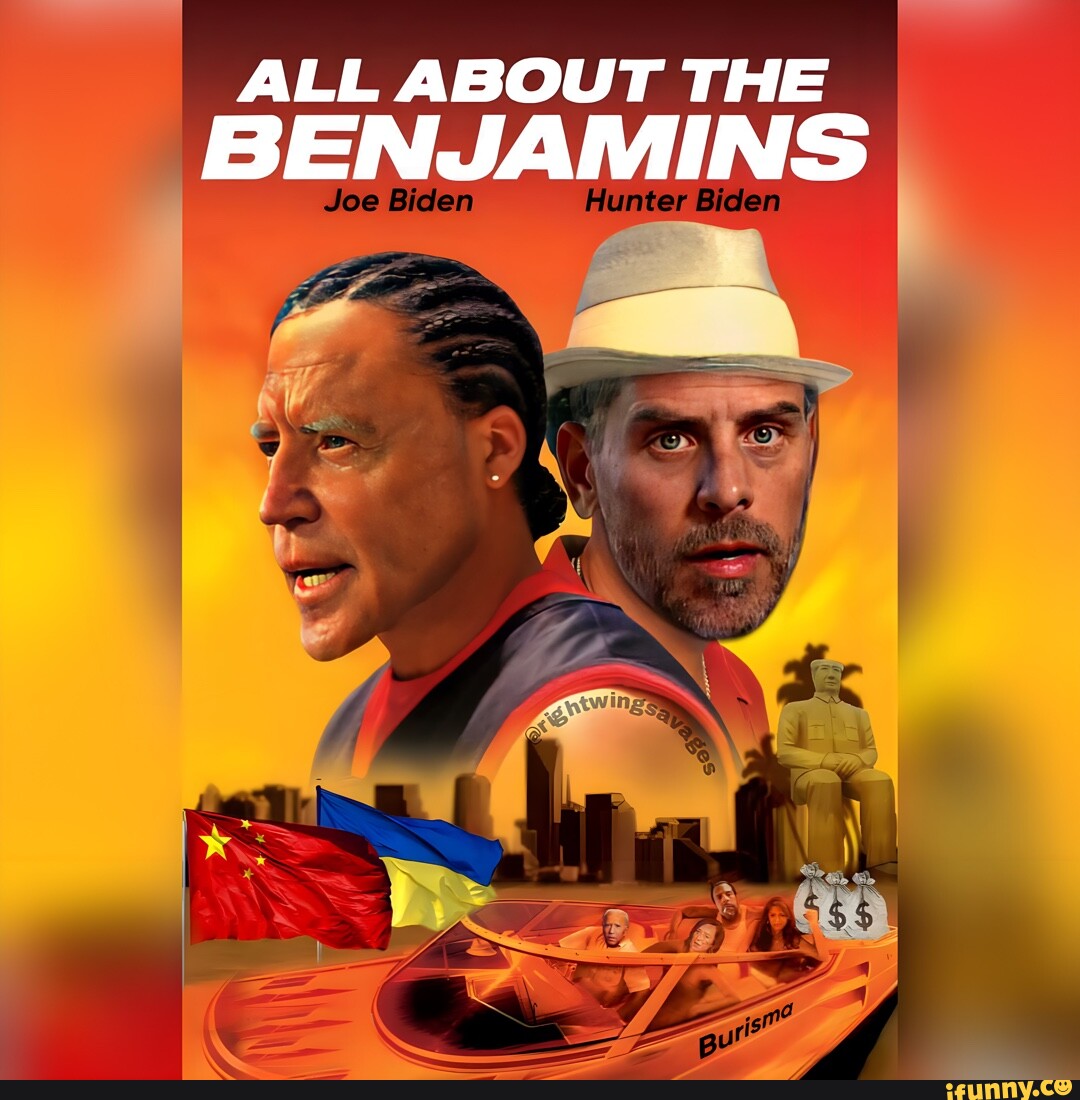 All about the benjamins ifunny