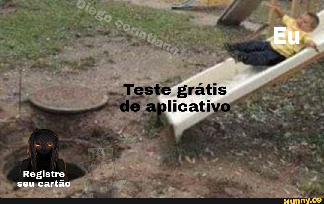 Testo Erátis aplicativo
Registre seu cartão