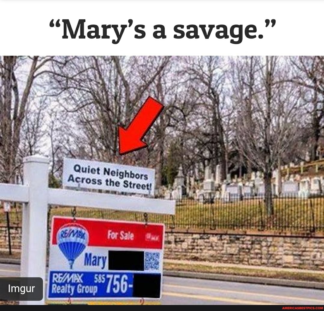 Mary's a savage."
Quiet Neigh
the
For Sale
Imgur
Realty croup 156-