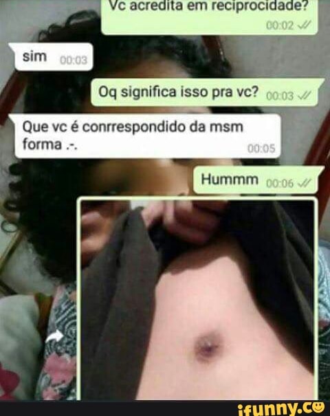 redita em reciprocidade
forma