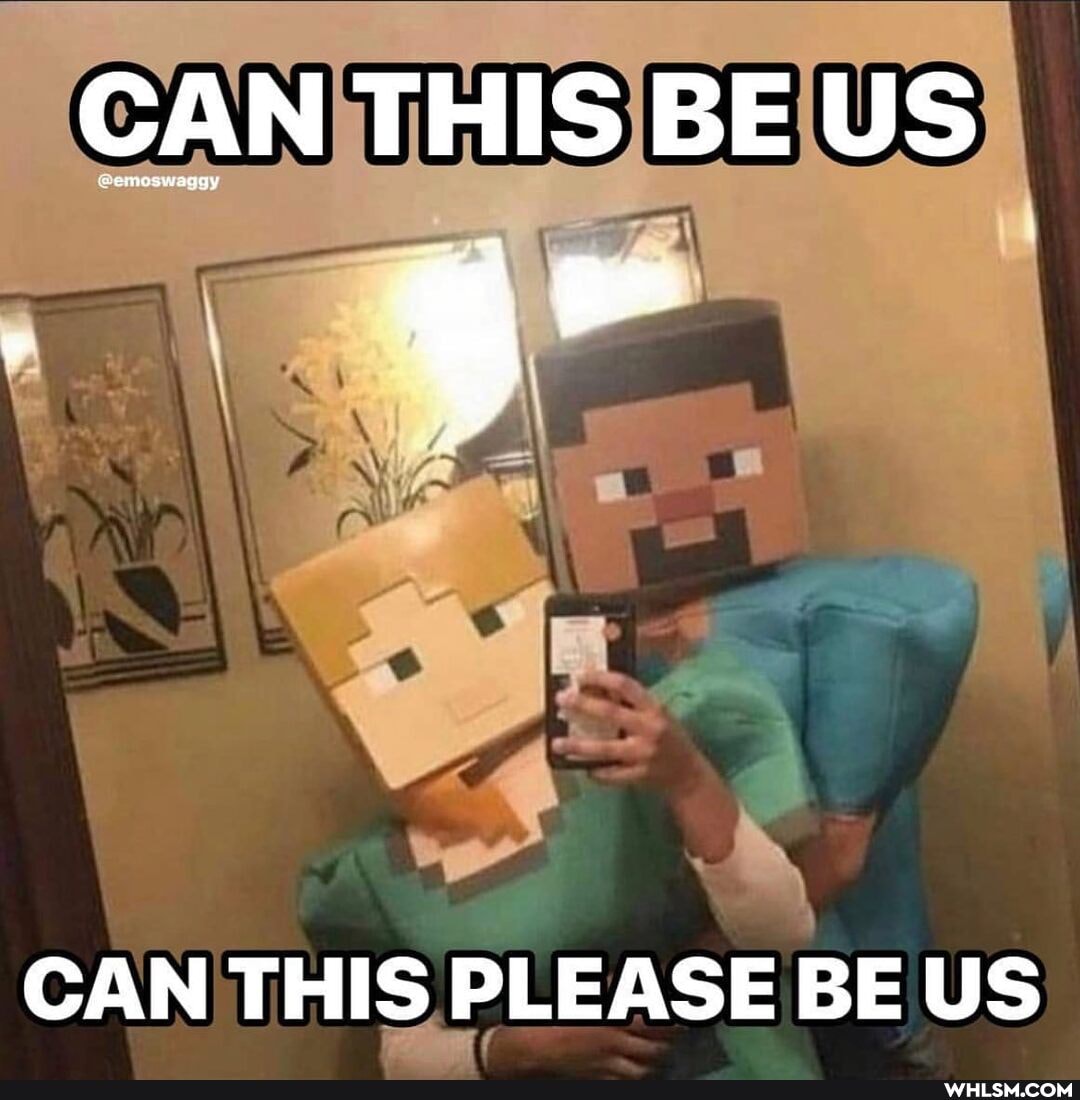 CAN THIS BE US
CAN THIS PLEASE BE US