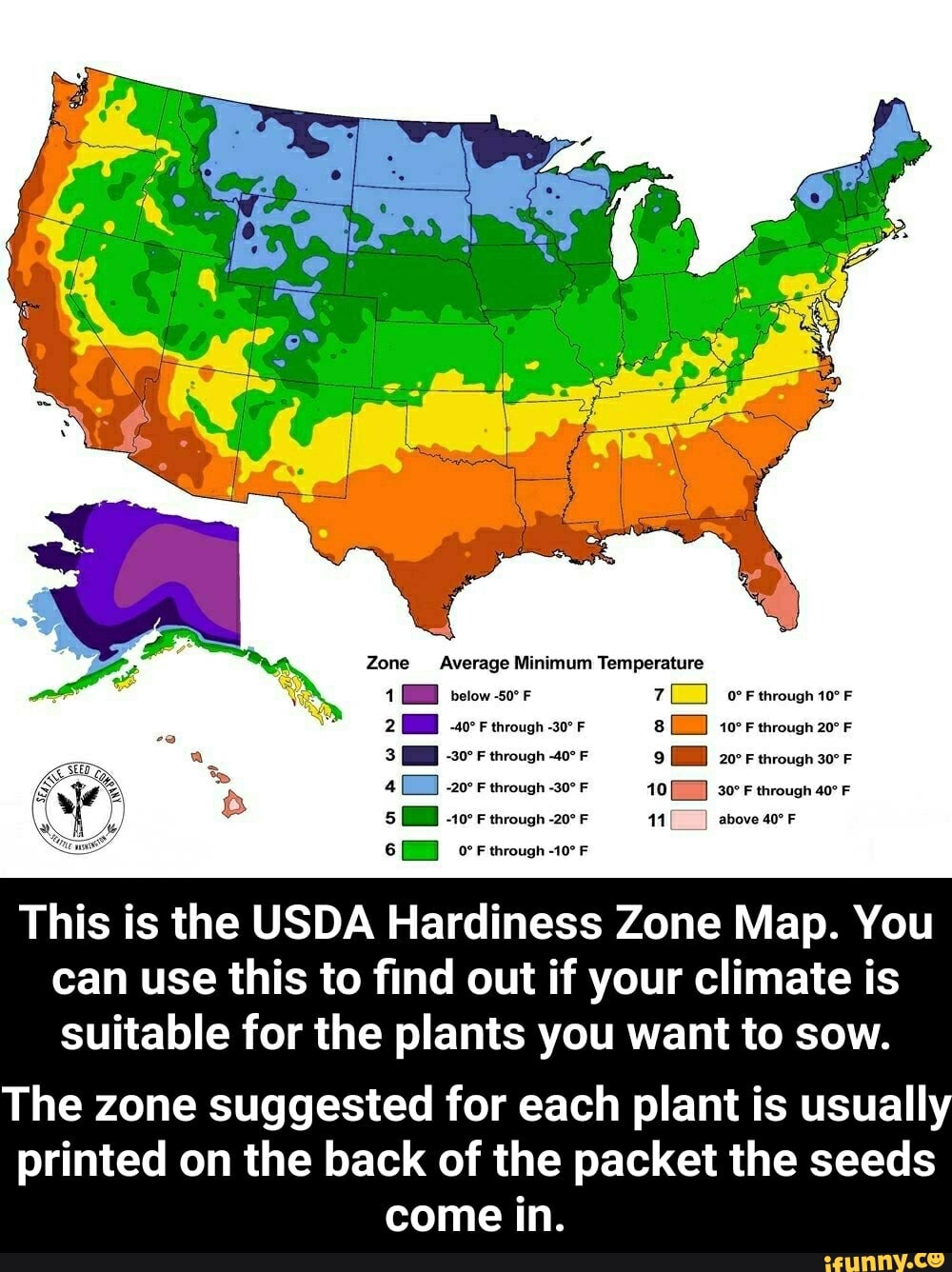 Usda Cold Hardiness Map Zone Finder Florida Building Code Climate Images