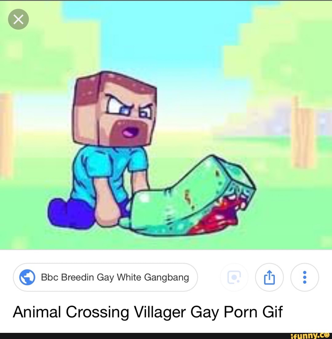 Bbc Breedin Gay White Gangbang [11 Animal Crossing Villager ...
