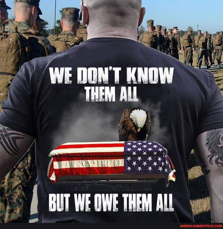 WE ONT KNOW
THEM
BUT WE QWE THEM ALL