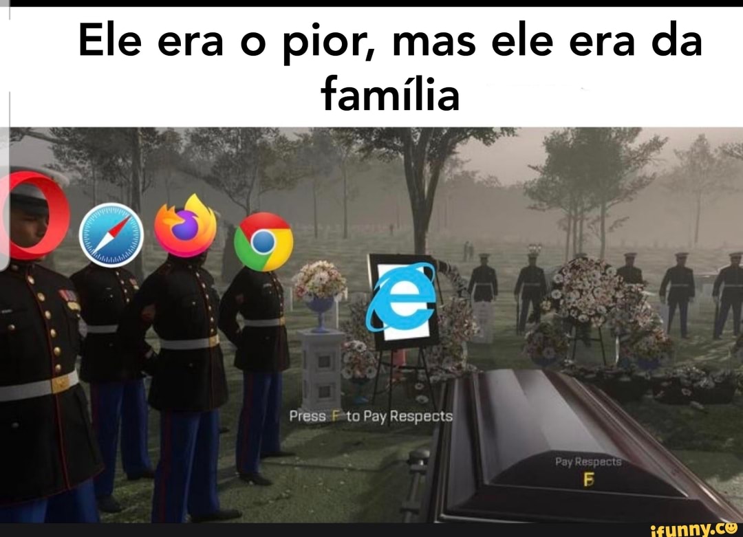 Ele era o pior, mas ele era da
família
Presa "to Pay Respe
