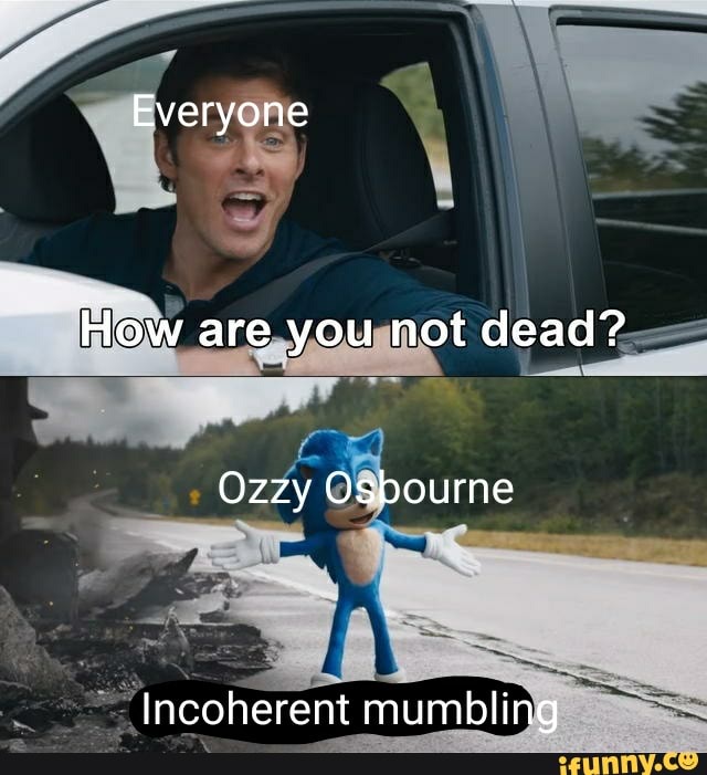 ozzy osbourne is not dead