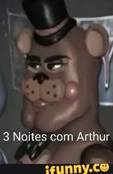 Noites com Arthur