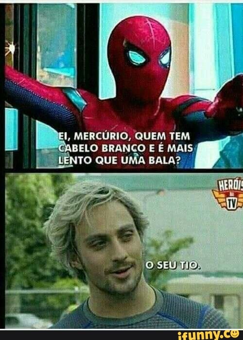 MERCÚRIO, QUEM TEM
BELO BRANCO E É MAIS;
TO QUE UMA BALA?
I
