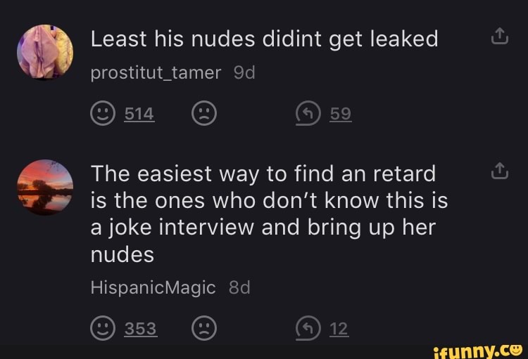 How to find leaked nudes
