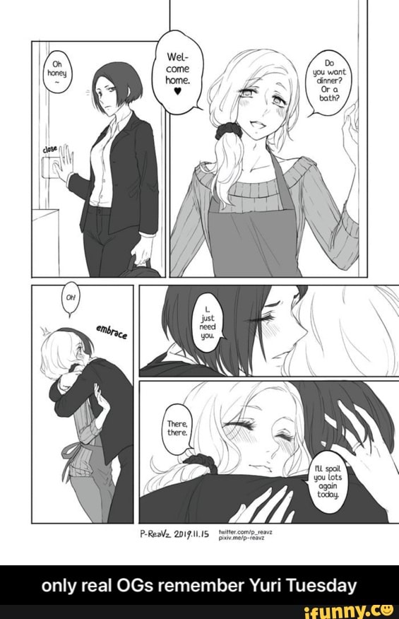 only real OGs remember Yuri Tuesday
only - only real OGs remember Yuri Tuesday