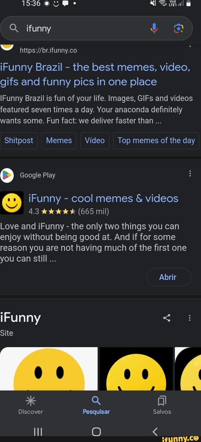 ifunny featured