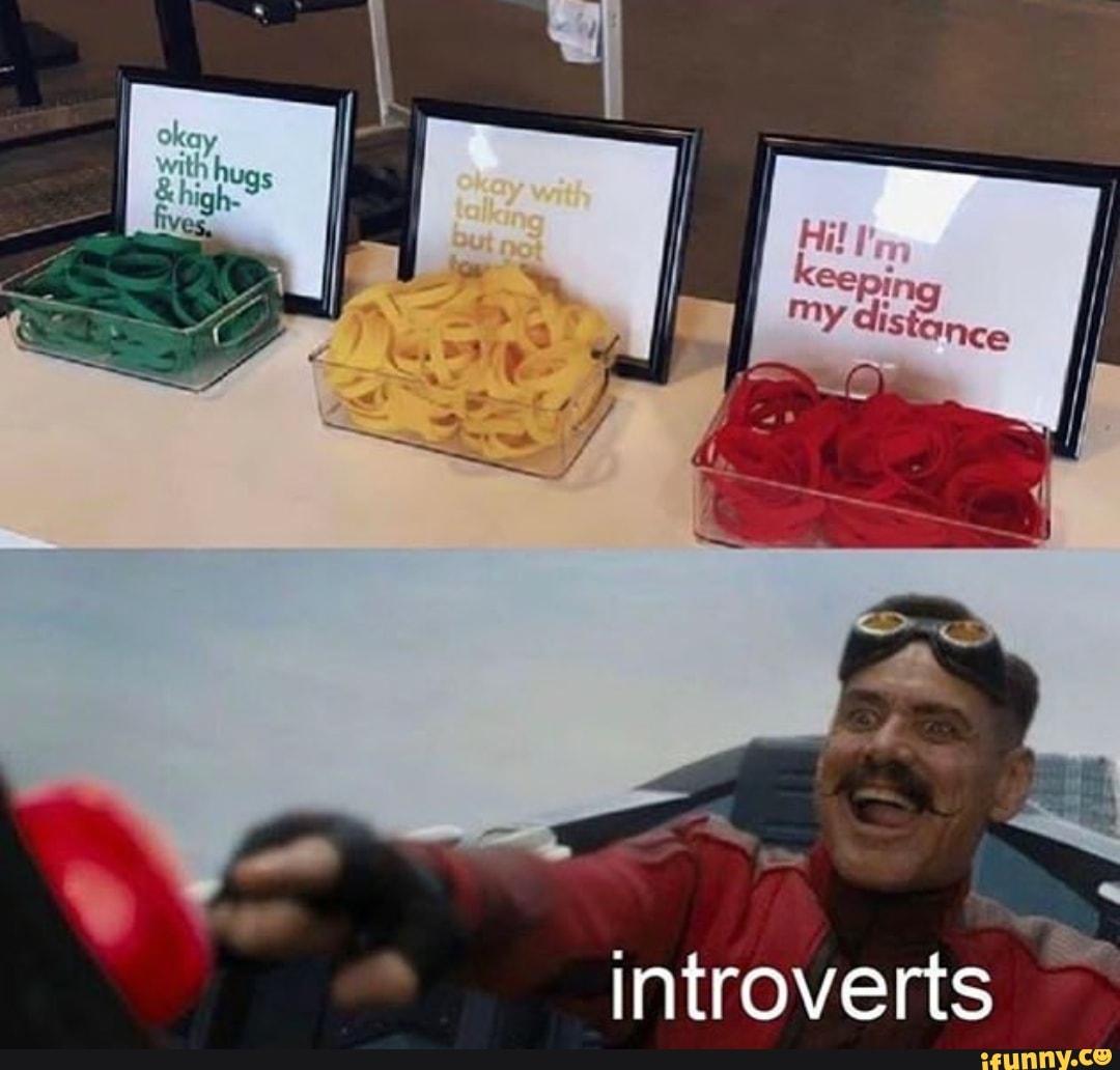 E
introverts