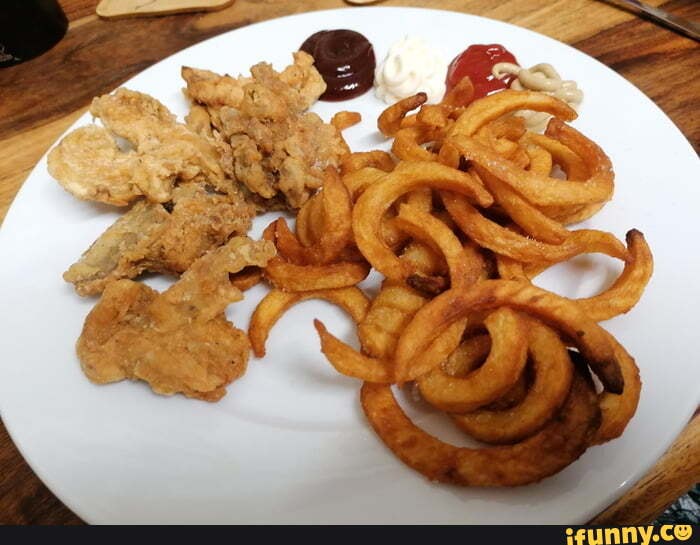 Onion_ring memes. Best Collection of funny Onion_ring pictures on iFunny