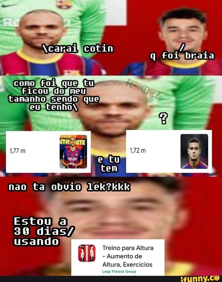 GO
como Foi que' tu
Ficou do neu amanho senda que eu tenho
t77m e tu tem
nao ta obvio
Estou a
38 dias/ usando
Treino para Altura
Aumento de
Altura, Exercícios
ap