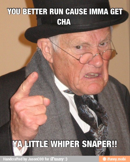WYOUIBETTER RUN CAUSE IMMA GET