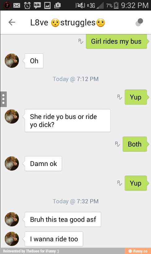L8ve 3 Struggles G Ft Girl Rides My Bus Yo Dick 