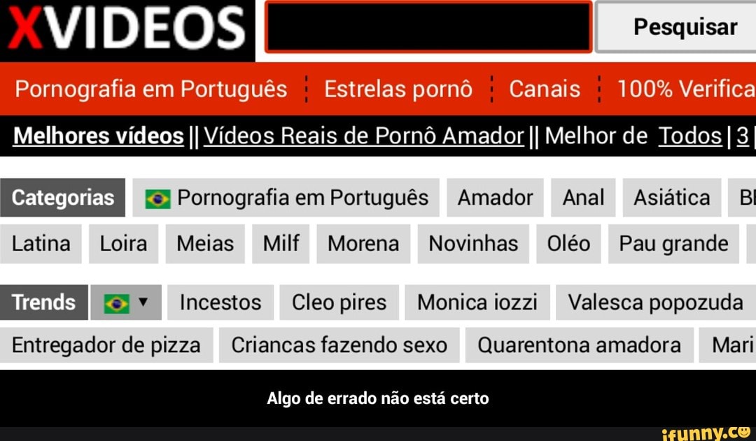 Pornografia em Português Estrelas pornô Canais 100% Verifica
Melhores vídeos II Vídeos Reais de Pornô Amador II Melhor de Todos I3
(e\(telyitt [BJ Pornografiaem Português Amador Anal Asiática BI
Latina Loira Meias Milf Morena Novinhas Oléo Pau grande
aici Ee} v Incestos Cleopires Monica iozzi Valesca popozuda
Entregador de pizza Criancas fazendo sexo Quarentona amadora Mari
Algo de errado não está certo - Algo de errado não está certo
