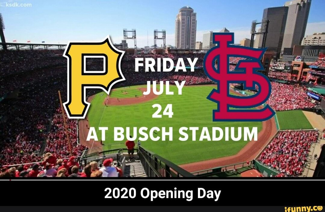 2020
opening
Day - 2020 Opening Day