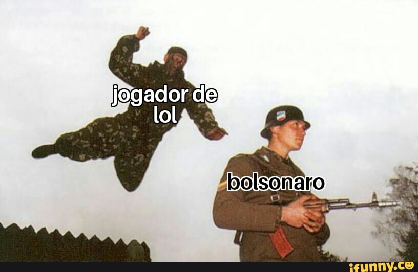 jogador de
lol