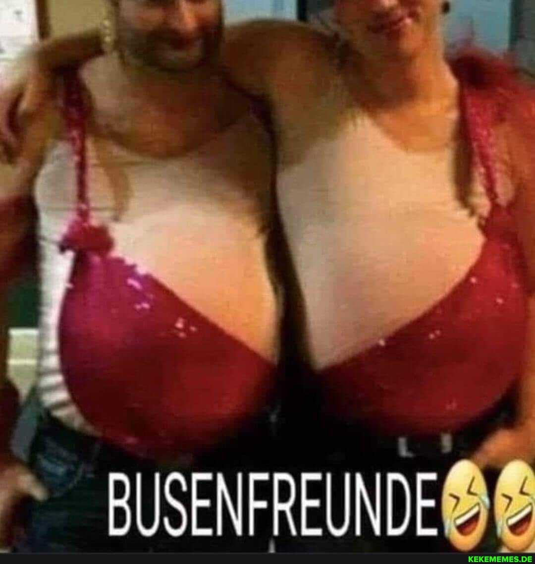 BUSENFREUNDE