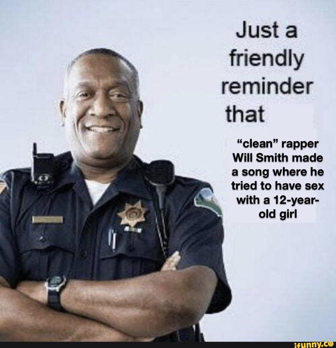 Justa friendly reminder that 