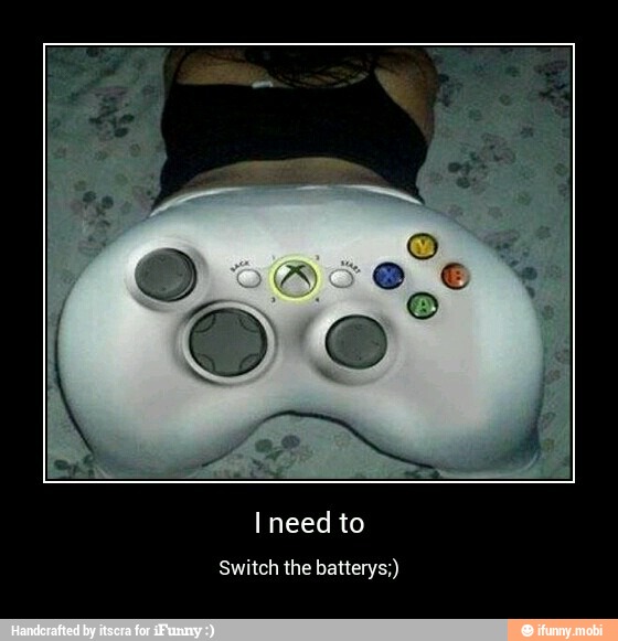 Switch the batterys;) - I need to
Switch the batterys;)