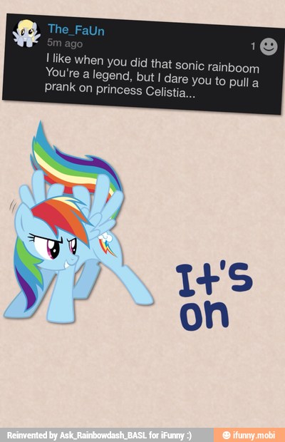 e
19
I like when you did that son
You're a legend, but I
prank on princess Celi
dare you to pull a