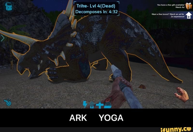 ARK YOGA ARK YOGA iFunny
