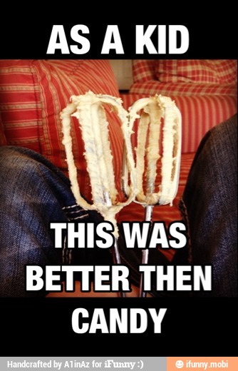BETTER THEN
CANDY