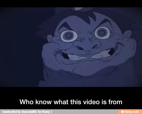 Who know what this video is from - Who know what this video is from