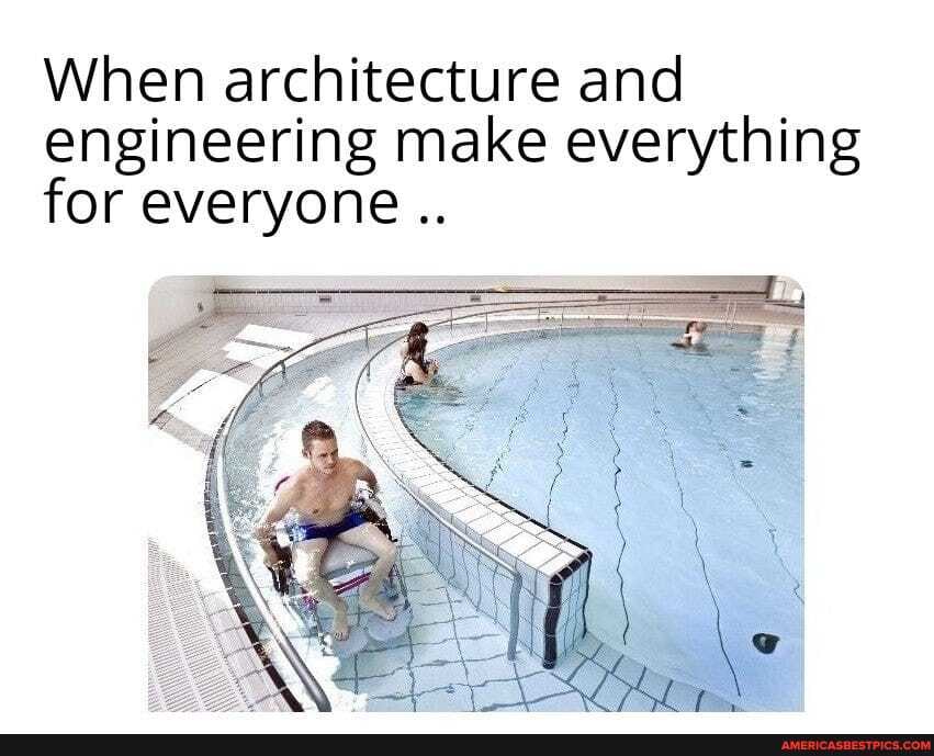 When architecture and engineering make everything for everyone..