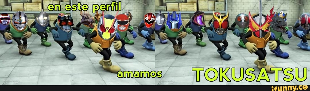 kamenrider, tokusatsu, supersentai, jiban, godzilla, jiraya, jaspion, metalheroes, ultraman, garo, ryukendo, gridman