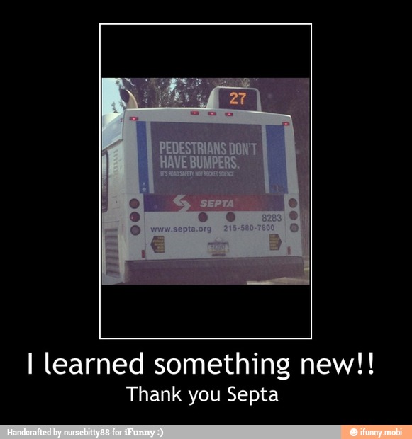 I learned something new!!
Thank you Septa - I learned something new!!
Thank you Septa