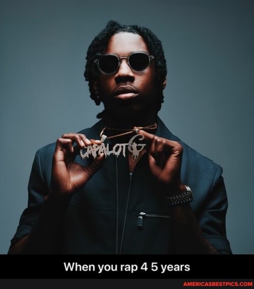 ac
When you rap 4 years - When you rap 4 5 years