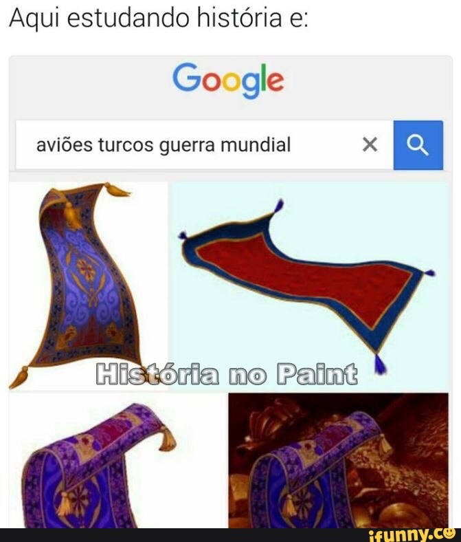 Aqui estudando história e:
aviões turcos guerra mundial x