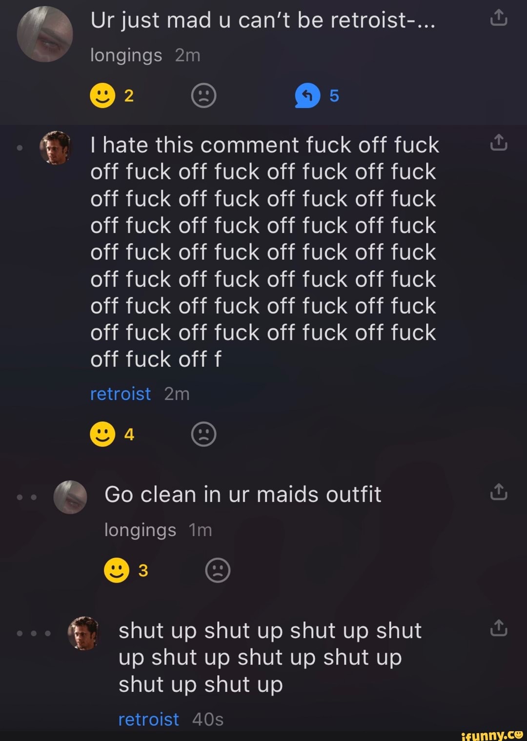 We
Ur just mad u can't be retroist-...
longings
I hate this comment fuck off fuck off fuck off fuck off fuck off fuck off fuck off fuck off fuck off fuck off fuck off fuck off fuck off fuck off fuck off fuck off fuck off fuck off fuck off fuck off fuck off fuck off fuck off fuck off fuck off fuck off fuck off fuck off fuck off fuck off fuck off f
retroist
@4
Go clean in ur maids outfit
longings
shut up shut up shut up shut up shut up shut up shut up shut up shut up
retroist