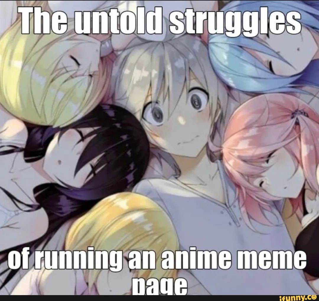 anime boy running memeTikTok Search